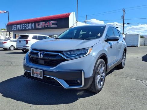 Used 2020 Honda CR-V Touring image 1