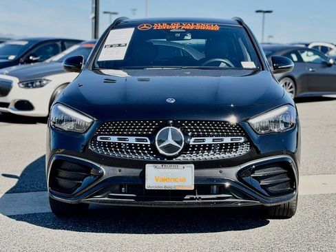 Certified 2026 Mercedes-Benz GLA 250 image 5