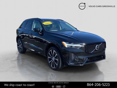Used 2023 Volvo XC60 B6 Ultimate w/ Protection Package Premier