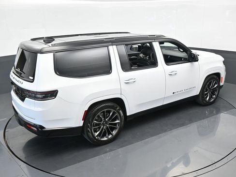 Used 2024 Jeep Grand Wagoneer Series II w/ Quick Order Packagew 28T image 52