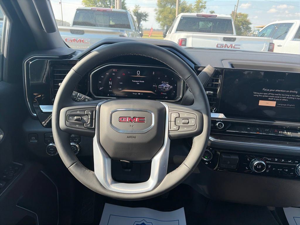 New 2026 GMC Sierra 1500 Elevation AWD/4WD image 15