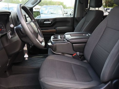 Used 2022 Chevrolet Silverado 2500 LT AWD/4WD image 22