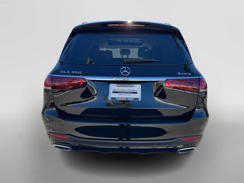 Certified 2022 Mercedes-Benz GLS 450 GLS 450 image 4