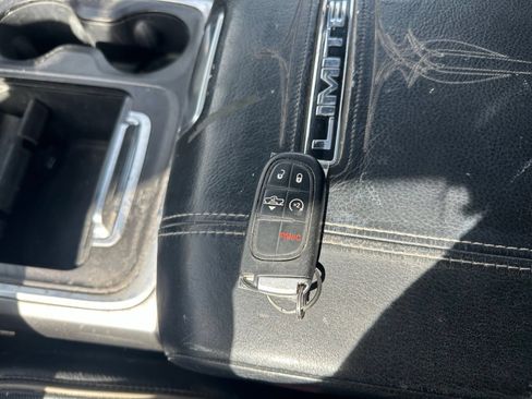 Used 2017 RAM 1500 Limited AWD/4WD image 7