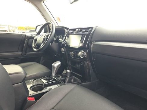 Used 2022 Toyota 4Runner TRD Off-Road Premium w/ Moonroof Package image 20