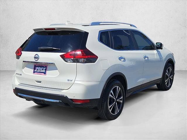Used 2020 Nissan Rogue SV w/ Premium Package FWD image 5