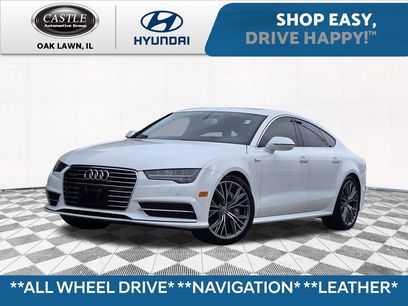 Used 2016 Audi A7 3.0T Premium Plus w/ 20" Wheel & Tire Package