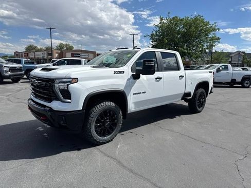 New 2026 Chevrolet Silverado 3500 LT w/ Trail Boss Package AWD/4WD image 3