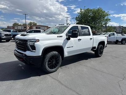 New 2026 Chevrolet Silverado 3500 LT w/ Trail Boss Package