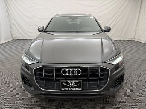 Used 2019 Audi Q8 Prestige AWD/4WD image 3