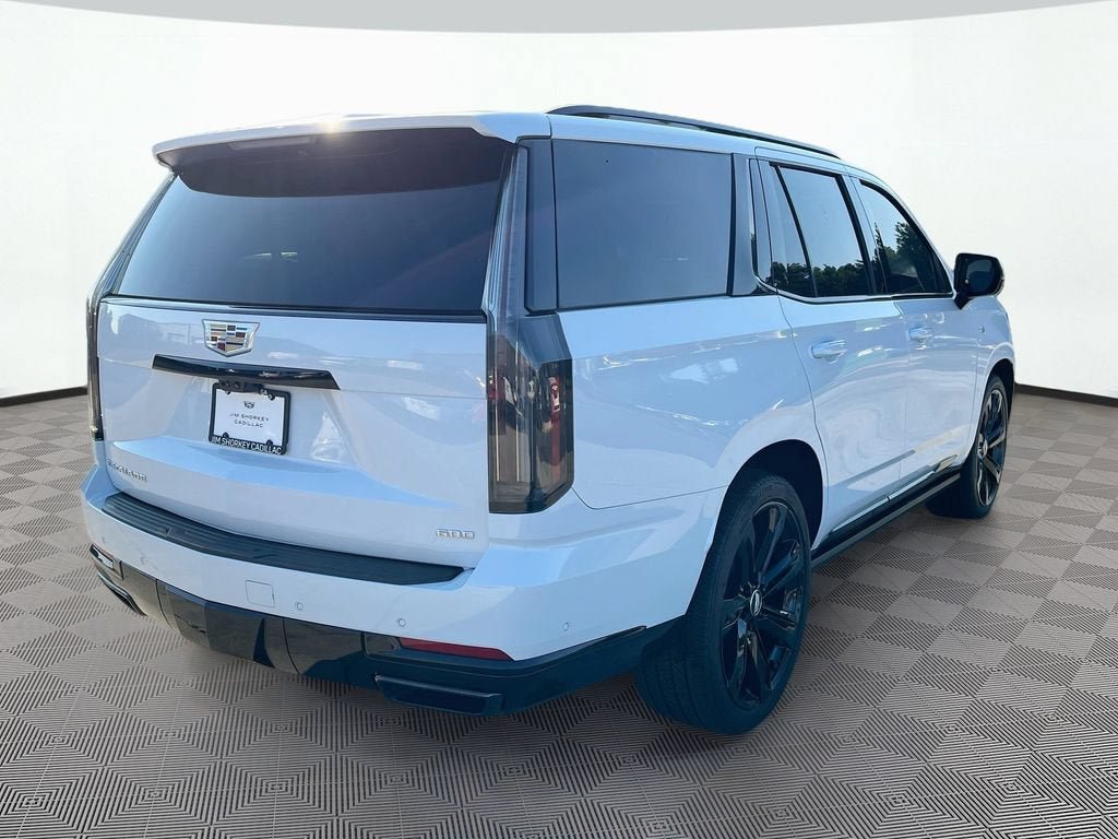New 2026 Cadillac Escalade Sport w/ Touring Package AWD/4WD image 42