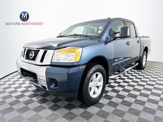 Used 2014 Nissan Titan SV image 1
