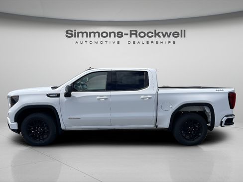 New 2026 GMC Sierra 1500 Elevation AWD/4WD image 2