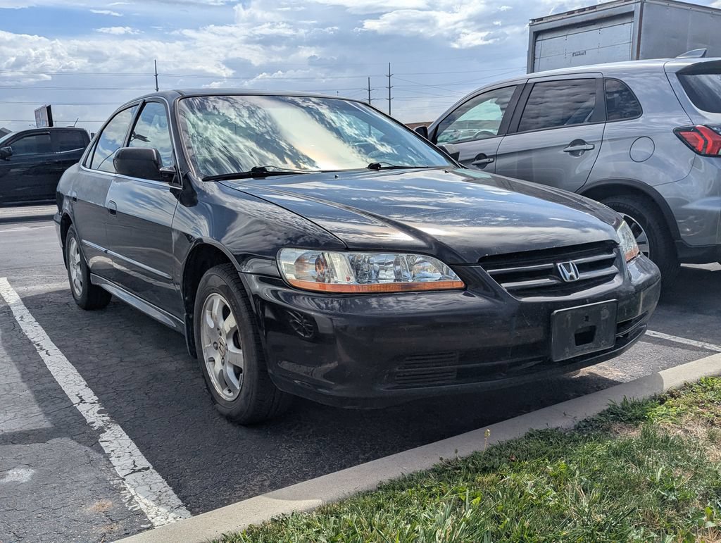 Used 2002 Honda Accord EX image 1