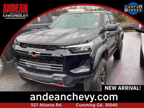 Used 2023 Chevrolet Colorado ZR2 w/ ZR2 Convenience Package III image 1