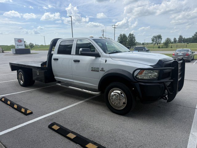 Used 2017 RAM 5500 Tradesman w/ Ambulance Prep Group AWD/4WD image 3