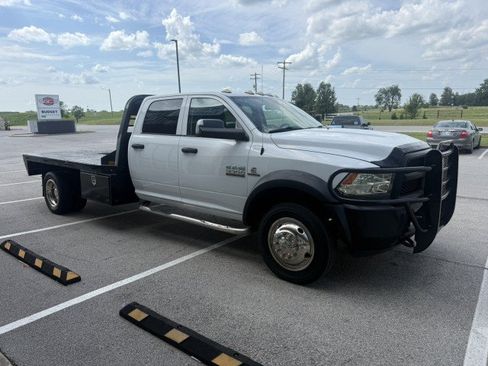 Used 2017 RAM 5500 Tradesman w/ Ambulance Prep Group AWD/4WD image 3