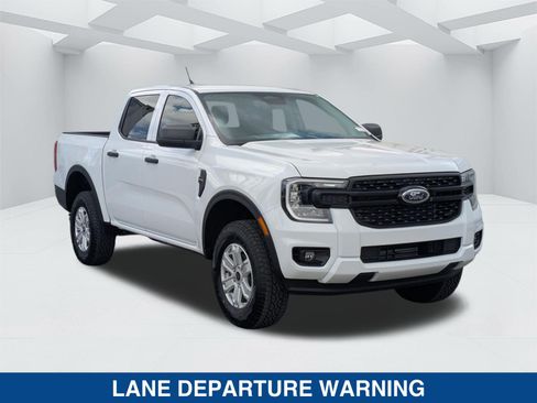 New 2026 Ford Ranger XL RWD image 3
