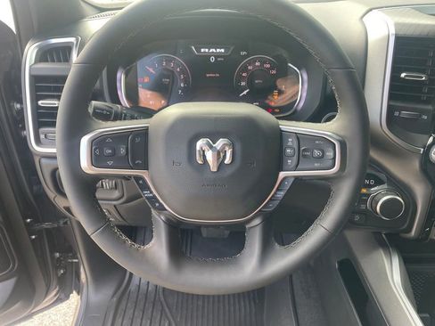 New 2026 RAM 1500 Big Horn AWD/4WD image 13