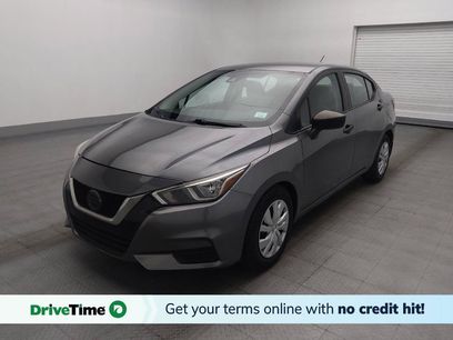 Used 2020 Nissan Versa S