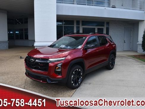 New 2026 Chevrolet Equinox RS w/ Safety and Technology Package FWD image 5