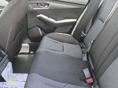 New 2026 Honda Accord SE image 11