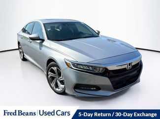 Used 2018 Honda Accord EX video 1