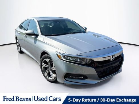 Used 2018 Honda Accord EX image 1