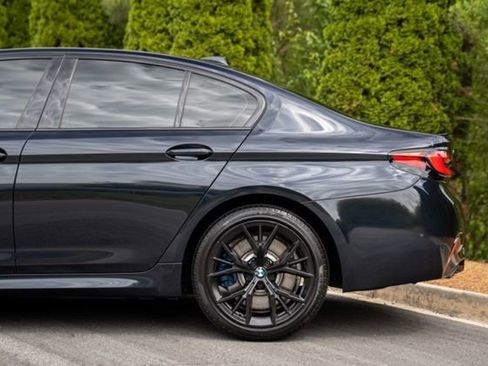 Used 2023 BMW 540i xDrive w/ M Sport Package AWD/4WD image 10