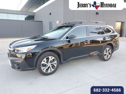 Used 2020 Subaru Outback Limited w/ Popular Package #2