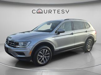 Used 2019 Volkswagen Tiguan SE AWD/4WD 360° Tour
