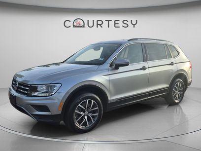 Used 2019 Volkswagen Tiguan SE