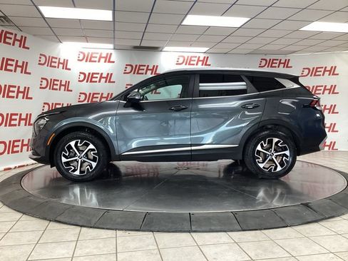 Certified 2023 Kia Sportage EX AWD/4WD image 4