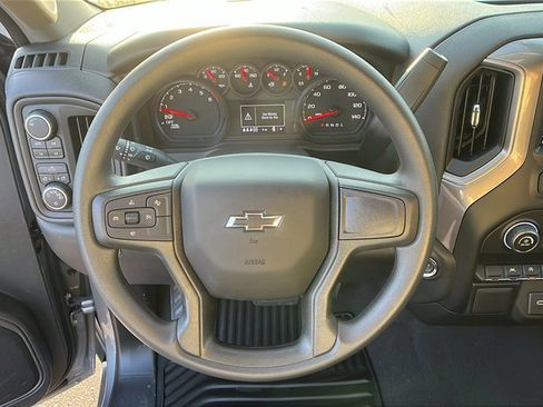 New 2026 Chevrolet Silverado 1500 Custom Trail Boss w/ Turbomax Blackout Package image 20