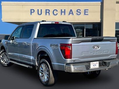 New 2026 Ford F150 XLT