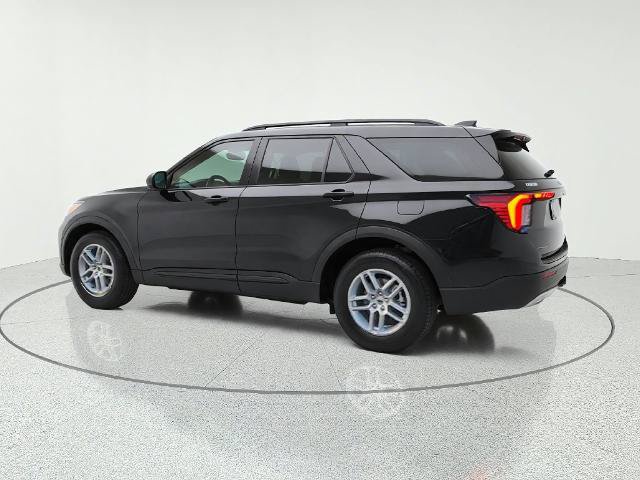 Certified 2026 Ford Explorer Active RWD image 5