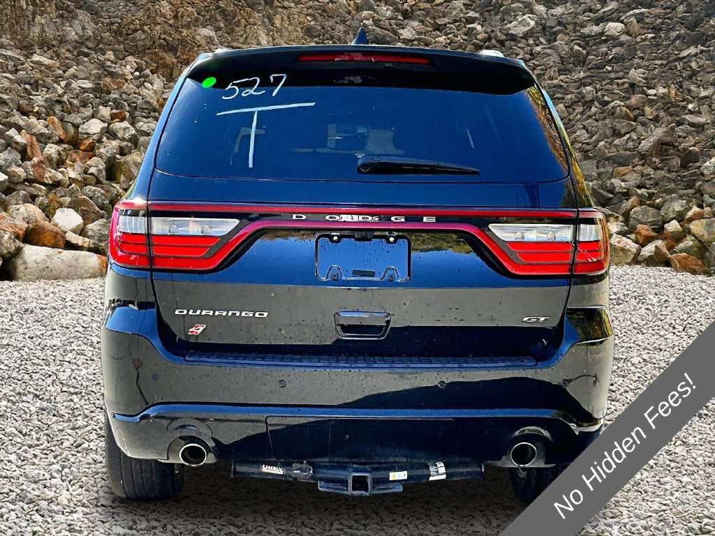 Used 2022 Dodge Durango GT AWD/4WD image 4