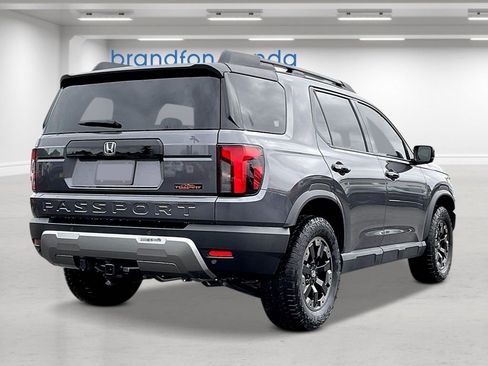 New 2026 Honda Passport TrailSport Elite image 4