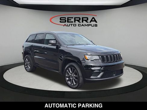 Used 2019 Jeep Grand Cherokee High Altitude AWD/4WD image 16