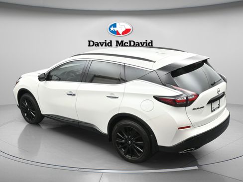 Used 2023 Nissan Murano SV w/ SV Midnight Edition Package FWD image 40