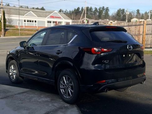 New 2025 MAZDA CX-5 AWD 2.5 S w/ Preferred Package image 4