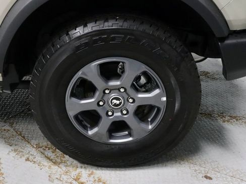 Certified 2025 Ford Bronco Big Bend image 19