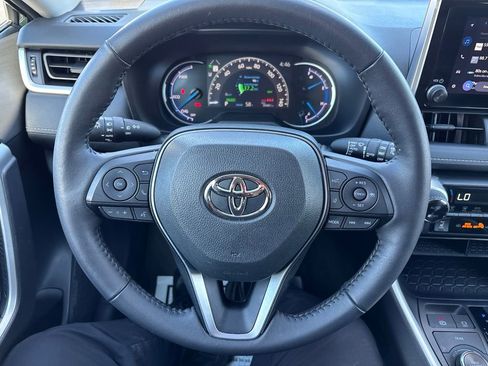Used 2024 Toyota RAV4 AWD Hybrid w/ Weather Package image 22