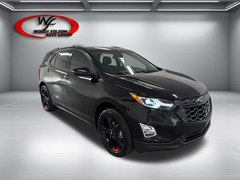 Used 2021 Chevrolet Equinox Premier w/ Redline Edition AWD/4WD image 3