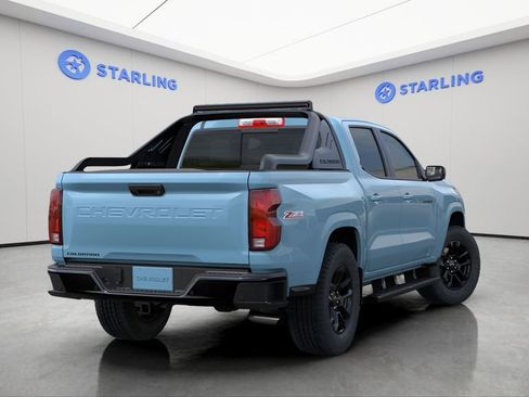 New 2026 Chevrolet Colorado Z71 w/ Midnight Edition AWD/4WD image 5