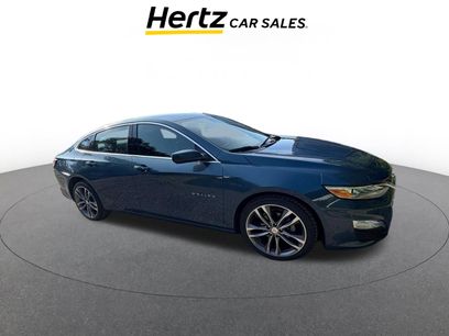 Used 2024 Chevrolet Malibu LT