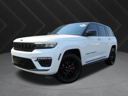 Used 2023 Jeep Grand Cherokee Summit w/ Adv Protech Group IV