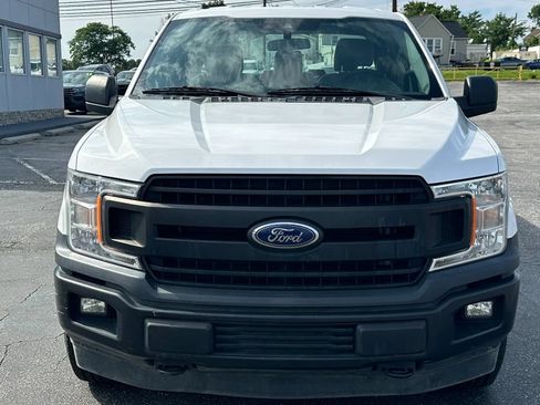 Used 2020 Ford F150 XL w/ XL Power Equipment Group AWD/4WD image 2