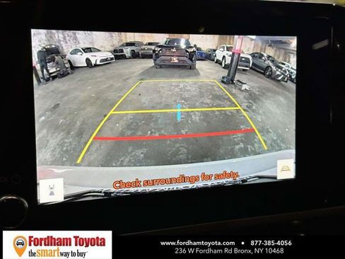 Certified 2025 Toyota Camry LE FWD image 22