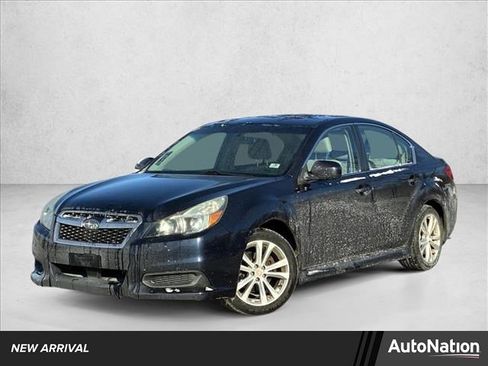 Used 2013 Subaru Legacy 2.5i Premium w/ All-Weather Pkg image 1